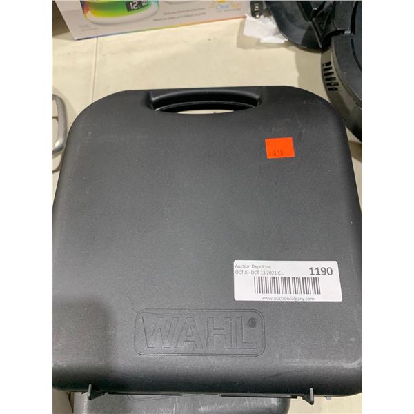 Wahl Deluxe Complete Hair Cutting And Trimming Kit