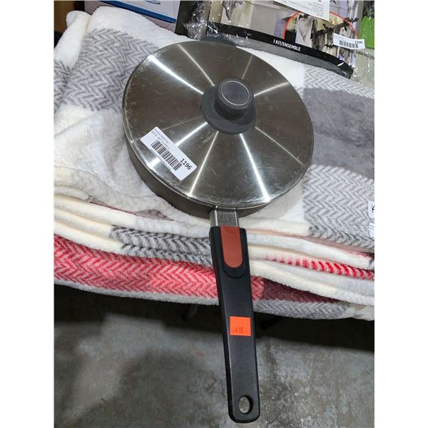 WOLL - DIAMOND LITE 12.5" 5 QT SAUTE PAN WITH LID