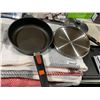 Image 2 : WOLL - DIAMOND LITE 12.5" 5 QT SAUTE PAN WITH LID
