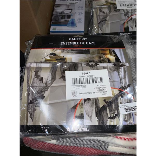 Halloween Gauze Kit x's 6 Packages