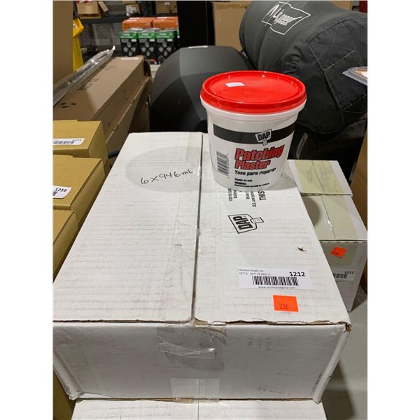 Dap Patching Plaster 6 x 946ml