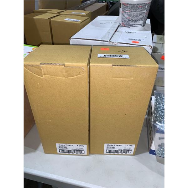 Frost Washroom Auto Function Dispenser x 2