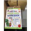 Image 2 : Eric Carle PreSchool Workbook ABC 123 cASE OF 24