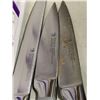 Image 5 : Lot Of Kitchen Knives
