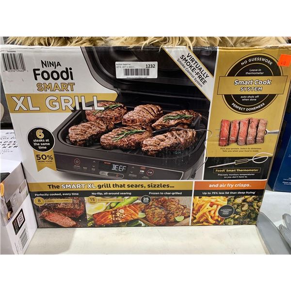 Ninja Foodi Smart XL Grill