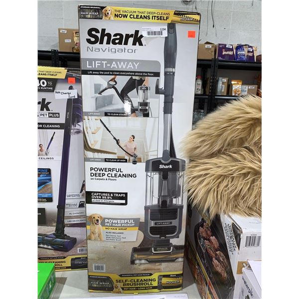 Shark Navigator Lift Away Corded Vacuum