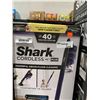 Image 2 : Shark Cordless Pet Plus Stick Vacuum - HAS CHARGER