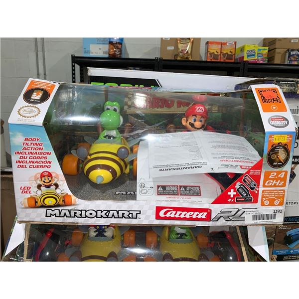 MarioKart Carrera RC Set