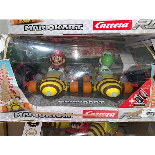 MarioKart Carrera RC Set