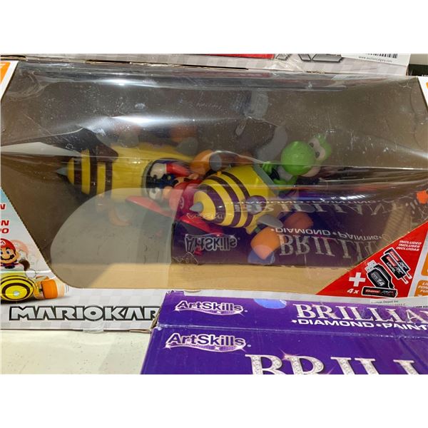 MarioKart Carrera RC Set