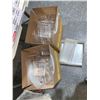 Image 1 : 2 Boxes of Plastic Retail Counter Displays