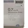 Image 3 : Danby 0.7cu.ft. Microwave Oven