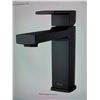 Image 4 : Pfister Deckard RT6-1DAB Single--Handle Deck Mount Roman Tub Faucet in Matte Black