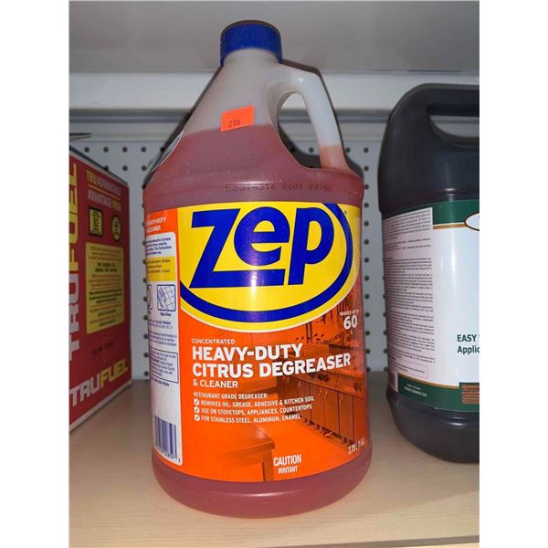 ZEP Heavy Duty Citrus Degreaser 3.78L