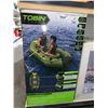 Image 1 : Tobin Canyon Pro Inflatable Boat Set 9'6" x 50"x18"