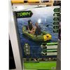 Image 5 : Tobin Canyon Pro Inflatable Boat Set 9'6" x 50"x18"