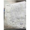 Image 1 : Large Bag of White Shop Rags