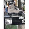 Image 1 : Icon Stormhawk Boot WP Grey Size 12 Mens