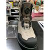 Image 3 : Icon Stormhawk Boot WP Grey Size 12 Mens