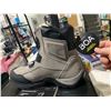 Image 4 : Icon Stormhawk Boot WP Grey Size 12 Mens