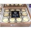 Image 2 : Home Accent 12pack Votive Candles x 4 Packs