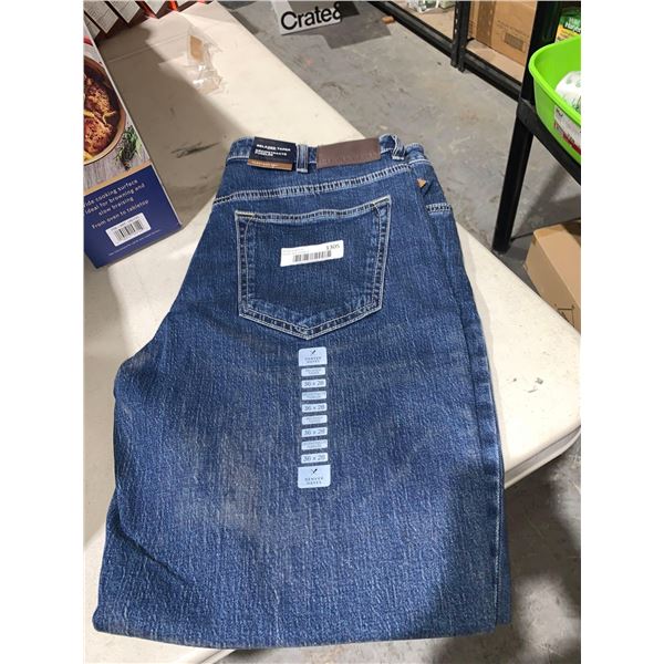 Denver Hayes Relaxed taper Mens 36x28