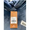 Image 3 : Ladies Pull Over Plush Size Medium Light Indigo