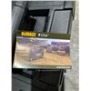 Image 3 : DeWalt Stak Tool Storage Organizer, Double Drawers (DWST17804) , Black