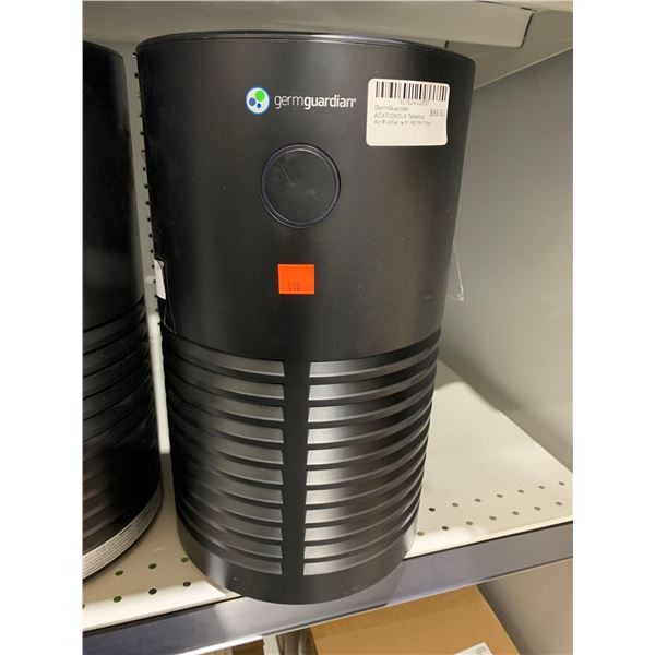 Pure Guardian Table To Air Cleaner