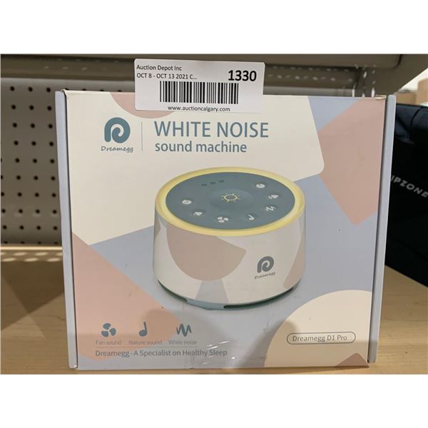 Dreamegg White Noise Sound Machine