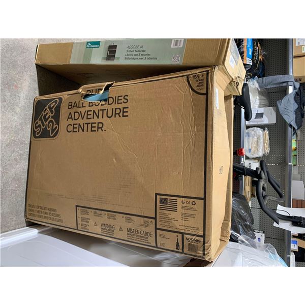 Step 2 Ball Buddies Adventure Table