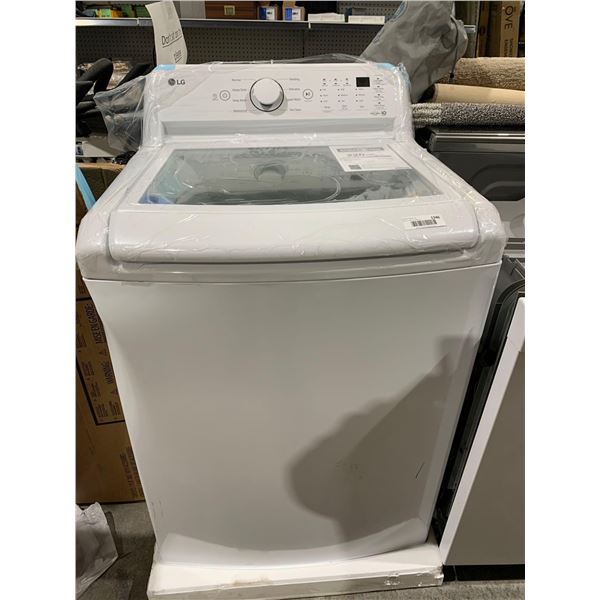 LG top load washer inverter direct drive motor see picture