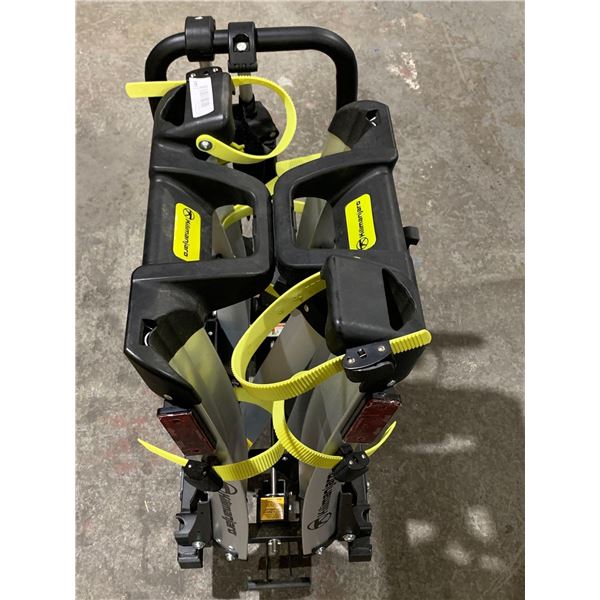 Kilimanjaro Electric bike carrier for two bikes