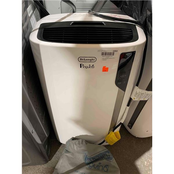 Delonghi Pinguino portable air conditioner