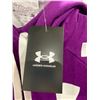 Image 4 : Under Armour purple size Medium womens pull over