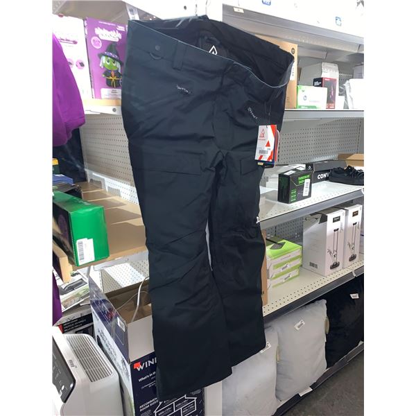 Ripzone Mens 2.0 snow pant black beauty size XL