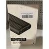 Image 1 : NEW Solar Powered Power Charger Bank