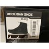 Image 4 : Hooligan Shoe black mens size 8 U.S