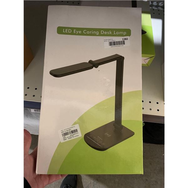 LED Eye Caring Desk Lamp