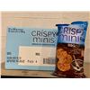 Image 1 : Crispy Minis BBQ 12 x 100g