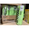 Image 1 : Atypique Non Alcoholic Mojito 12x355ml