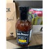 Image 2 : Jack Daniels Honey BBQ Sauce (6 x 473ml)