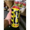 Image 3 : C4 Strawberry Watermelon Ice Caffeinated Energy Drink 12x16oz