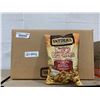 Image 1 : Snyders Gluten Free Honey Mustard Pretzel Sticks 12 x 220g