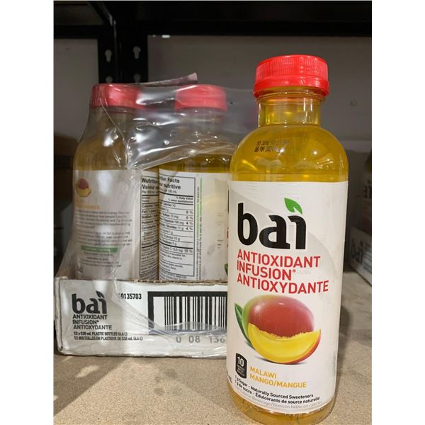 Bai Antioxidant Infused Mango Flavoured Water