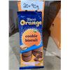 Image 1 : Terry's Cookie Biscuit Orange Candy Bars (20 x 90g)