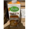 Image 2 : Pacific Barista Series Almond Beverage 12 x 946ml