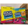 Image 1 : Jolly Rancher Misfits Gummies-Mer Bears (10 x 182g)