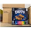 Image 1 : Quaker Dipps Rainbow Chips 12 x 150g