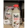 Image 1 : Bai antioxidant Molokai Coconut 12x 530ml